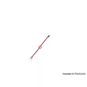   Viessmann 8449 CarMotion: IR Sensor IR Traffic (8405) forgalomvezérlőhöz - CarMotion járművekhez