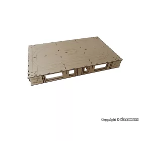   Viessmann 8460 CarMotion terepasztal alap, 90 x 54 cm - LC (H0)