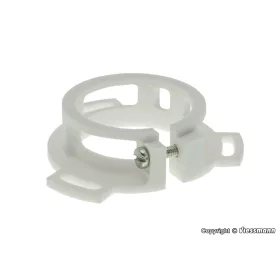   Viessmann 8462 CarMotion: Kerek tartóelem (30 mm) 3 db, Car Motion (H0)