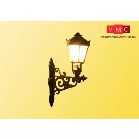 Viessmann 9074 Díszes lámpa falikaron - melegfehér LED (0)