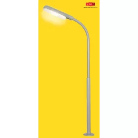 Viessmann 9090 Ostoros utcai lámpa - fehér LED (0)