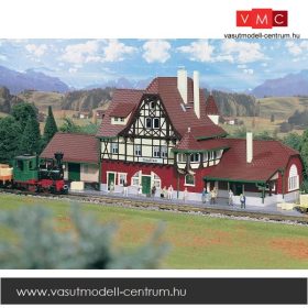 Vollmer 1200 Vasútállomás Neuffen (G)