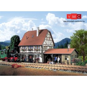 Vollmer 1202 Vasútállomás Bergheim (G)