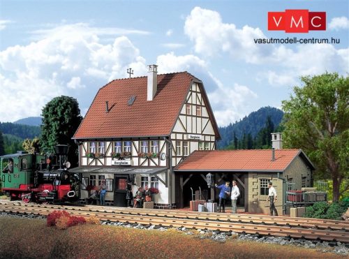 Vollmer 1202 Vasútállomás Bergheim (G)