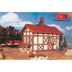 Vollmer 1248 Vasúti favázas őrház (G)
