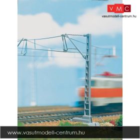   Vollmer 1304 Tartóoszlop felsővezetékhez, árambevezetéssel (H0)