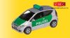 Vollmer 41606 Mercedes-Benz A-Klasse rendőrség, Polizei (H0)