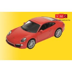 Vollmer 41611 Porsche 911 Carrera S, piros (H0)