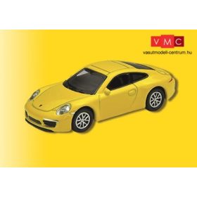 Vollmer 41612 Porsche 911 Carrera S, sárga (H0)