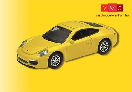 Vollmer 41612 Porsche 911 Carrera S, sárga (H0)
