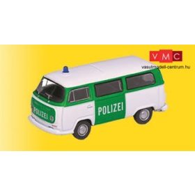 Vollmer 41680 Volkswagen T2 1972 rendőrség, Polizei (H0)