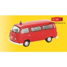 Vollmer 41689 Volkswagen Transporter T2, piros (H0)