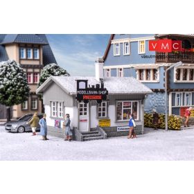 Vollmer 2418 Téli vasútmodell szaküzlet műhóval (H0)