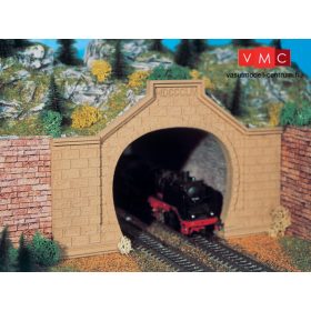   Vollmer 2505 Alagútbejárat, kétvágányos, Rheintal, 2 db (H0)