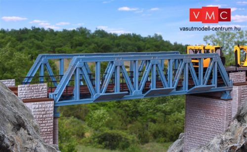 Vollmer 2545 Vasúti alacsonyrácsos híd, 270 mm (H0)