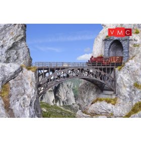 Vollmer 2548 Vasúti híd - Schlossbach, 260 mm (H0)