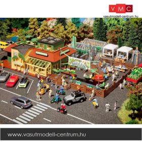 Vollmer 3003 Tavaszi vásár a növénykereskedésben (H0)