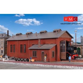Vollmer 3480 Fűtőház, egyállásos (H0)
