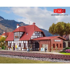 Vollmer 3501 Vasútállomás Spatzenhausen (H0)