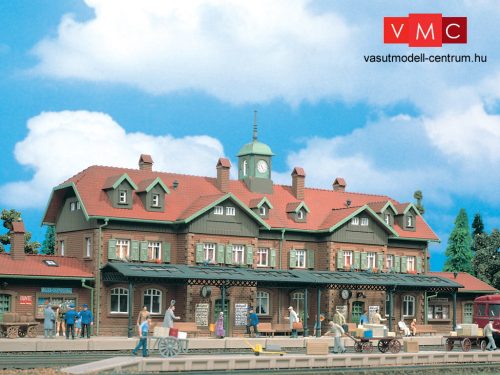 Vollmer 3502 Vasútállomás Moritzburg (H0)