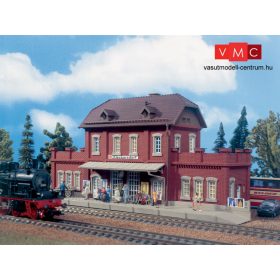 Vollmer 3504 Vasútállomás Kleckersdorf (H0)