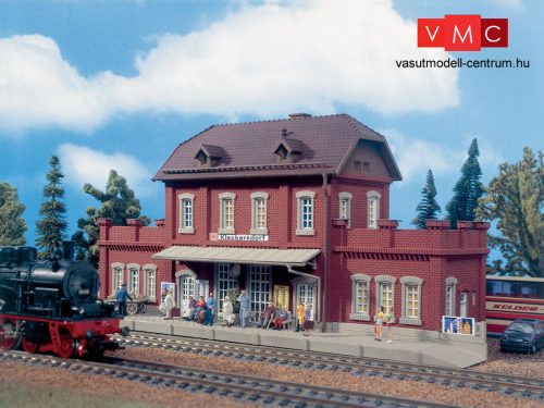 Vollmer 3504 Vasútállomás Kleckersdorf (H0)