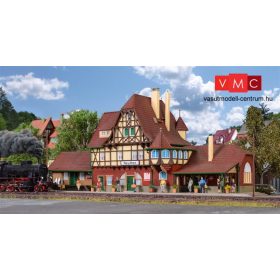 Vollmer 3510 Vasútállomás Neuffen (H0)