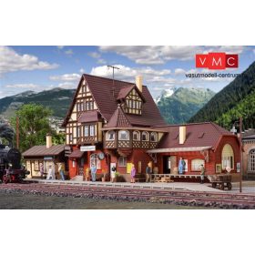 Vollmer 3512 Vasútállomás Wildbach (H0)