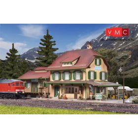 Vollmer 3515 Vasútállomás Därlingen (H0)