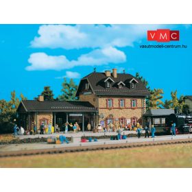 Vollmer 3520 Vasútállomás Benediktbeuern (H0)