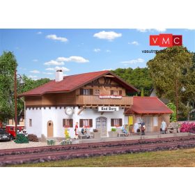 Vollmer 3526 Vasútállomás Bad Berg (H0)