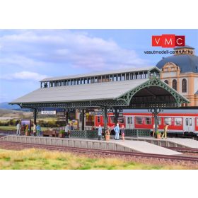   Vollmer 43545 Állomási peroncsarnok LED világítással (H0)