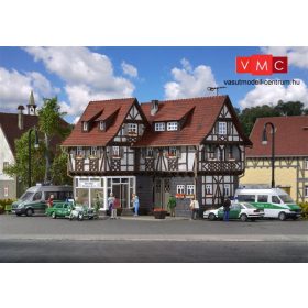   Vollmer 3600 Klunker & Co. ékszerrablás, LED világítással (H0)