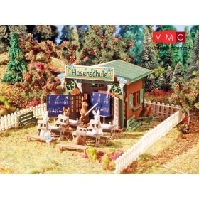 Vollmer 3607 Nyúliskola (H0)