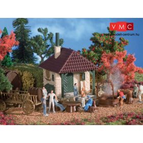 Vollmer 3614 Apás borkirándulás a présháznál (H0)