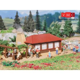 Vollmer 3615 Pisztrángos/füstölde (H0)