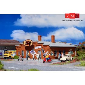 Vollmer 3624 Rockfabrik szórakozóhely (H0)