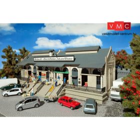 Vollmer 3629 Vásárcsarnok, fedett piac (H0)