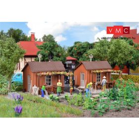 Vollmer 3640 Konyhakerti házikók, 2 db (H0)