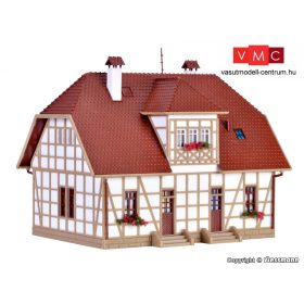Vollmer 3654 Favázas lakóház (H0)