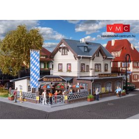 Vollmer 3663 Fogadó sörkerttel, Zur Eisenbahn (H0)