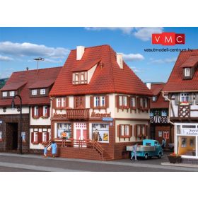 Vollmer 3674 Hentesbolt, Bahnhofstraße 19 (H0)
