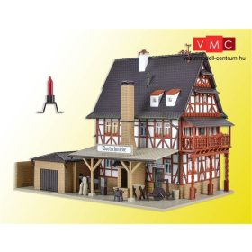   Vollmer 3696 Falusi favázas kovácsműhely világítással (H0)