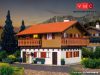 Vollmer 3703 Alpesi családi ház, Wetterstein (H0)
