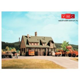 Vollmer 3753 Közútmérnökség garázs (H0)
