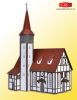 Vollmer 3768 Favázas templom Altbach (H0)