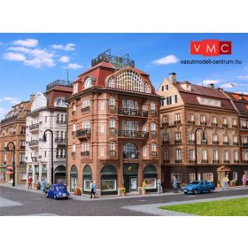 Vollmer 3770 Nagyvárosi romantikus kávéház (H0)