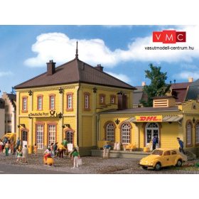 Vollmer 3774 Postaépület DHL/Deutsche Post (H0)