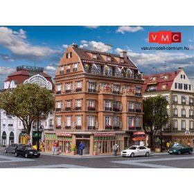   Vollmer 3781 Nagyvárosi étterem, LED világítás belső berendezéssel (H0)