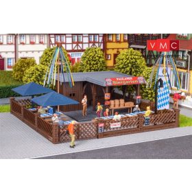 Vollmer 43784 Sörkert, kiegészítőkkel (H0)